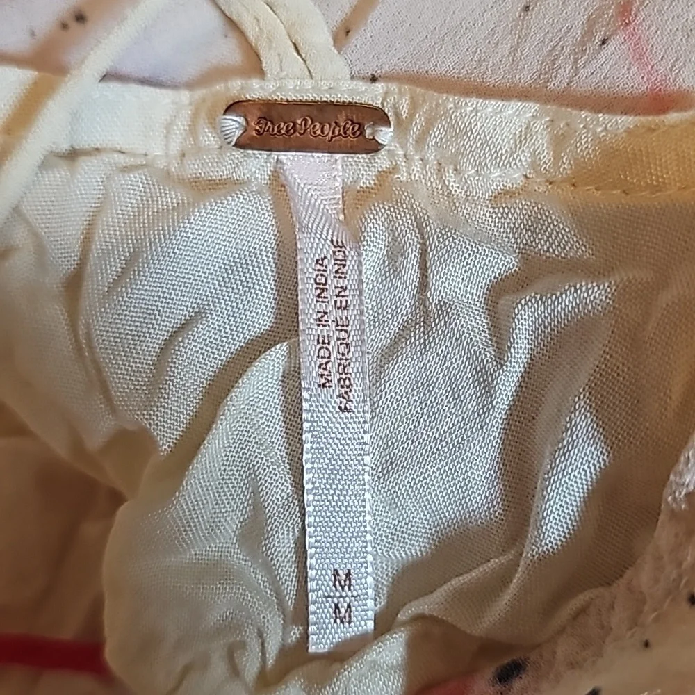 Free People long sheer camisole - Picture 8 of 9